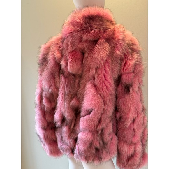 Wolfie ROSA fox jacket - Picture 4 of 8